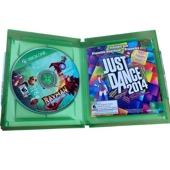 Rayman Legends for Xbox One – E14Q - Picture 2 of 5